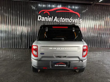 FORD Bronco Sport 2.0 16V 4P WILDTRAK 4X4 ECOBOOST TURBO SELECTSHIFT AUTOMTICO, Foto 9