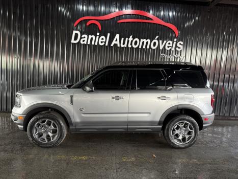 FORD Bronco Sport 2.0 16V 4P WILDTRAK 4X4 ECOBOOST TURBO SELECTSHIFT AUTOMTICO, Foto 5