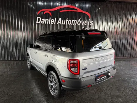 FORD Bronco Sport 2.0 16V 4P WILDTRAK 4X4 ECOBOOST TURBO SELECTSHIFT AUTOMTICO, Foto 7