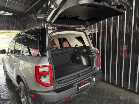 FORD Bronco Sport 2.0 16V 4P WILDTRAK 4X4 ECOBOOST TURBO SELECTSHIFT AUTOMTICO, Foto 8