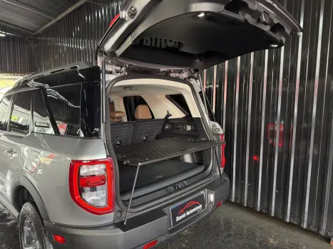 FORD Bronco Sport 2.0 16V 4P WILDTRAK 4X4 ECOBOOST TURBO SELECTSHIFT AUTOMTICO, Foto 10