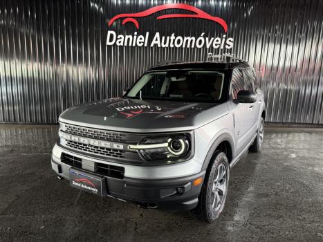 FORD Bronco Sport 2.0 16V 4P WILDTRAK 4X4 ECOBOOST TURBO SELECTSHIFT AUTOMTICO, Foto 3