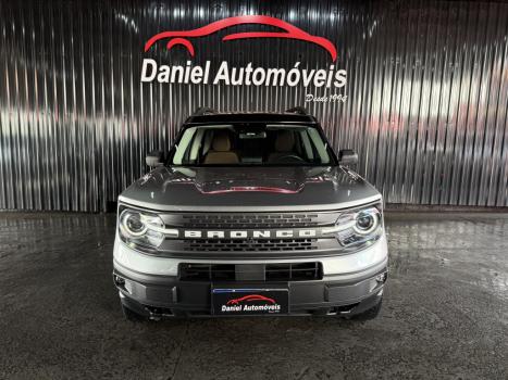 FORD Bronco Sport 2.0 16V 4P WILDTRAK 4X4 ECOBOOST TURBO SELECTSHIFT AUTOMTICO, Foto 2