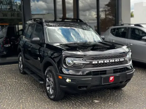 FORD Bronco Sport 2.0 16V 4P WILDTRAK 4X4 ECOBOOST TURBO SELECTSHIFT AUTOM�TICO, Foto 7