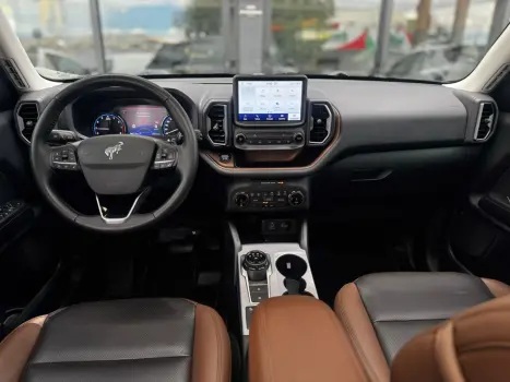 FORD Bronco Sport 2.0 16V 4P WILDTRAK 4X4 ECOBOOST TURBO SELECTSHIFT AUTOM�TICO, Foto 10