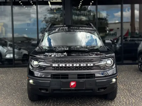 FORD Bronco Sport 2.0 16V 4P WILDTRAK 4X4 ECOBOOST TURBO SELECTSHIFT AUTOM�TICO, Foto 11