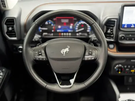 FORD Bronco Sport 2.0 16V 4P WILDTRAK 4X4 ECOBOOST TURBO SELECTSHIFT AUTOM�TICO, Foto 12