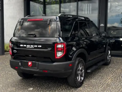 FORD Bronco Sport 2.0 16V 4P WILDTRAK 4X4 ECOBOOST TURBO SELECTSHIFT AUTOM�TICO, Foto 14
