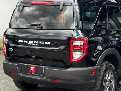 FORD Bronco Sport 2.0 16V 4P WILDTRAK 4X4 ECOBOOST TURBO SELECTSHIFT AUTOM�TICO, Foto 15