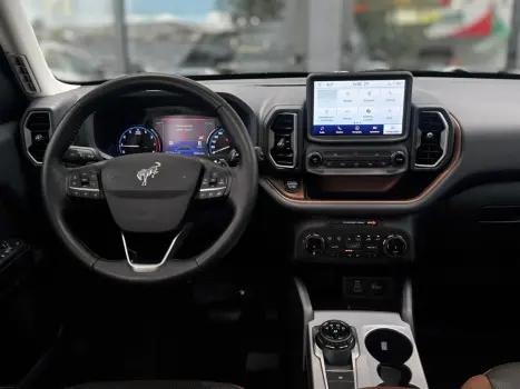 FORD Bronco Sport 2.0 16V 4P WILDTRAK 4X4 ECOBOOST TURBO SELECTSHIFT AUTOM�TICO, Foto 17