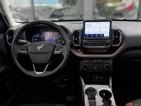 FORD Bronco Sport 2.0 16V 4P WILDTRAK 4X4 ECOBOOST TURBO SELECTSHIFT AUTOM�TICO, Foto 17