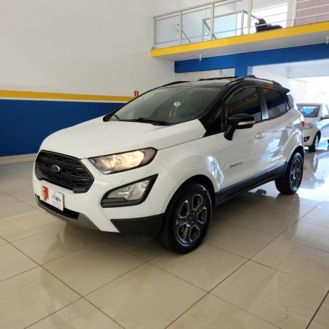 FORD Ecosport 1.5 12V 4P TI-VCT FLEX FREESTYLE AUTOMÁTICO, Foto 2 FORD Ecosport 1.5 12V 4P TI-VCT FLEX FREESTYLE AUTOMÁTICO, Foto 2