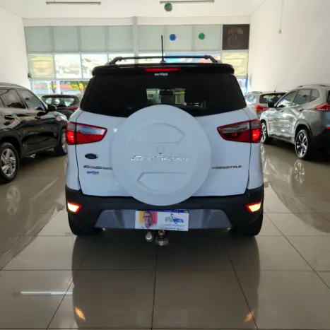 FORD Ecosport 1.5 12V 4P TI-VCT FLEX FREESTYLE AUTOMÁTICO, Foto 3 FORD Ecosport 1.5 12V 4P TI-VCT FLEX FREESTYLE AUTOMÁTICO, Foto 3