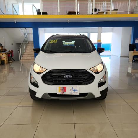 FORD Ecosport 1.5 12V 4P TI-VCT FLEX FREESTYLE AUTOMÁTICO, Foto 4 FORD Ecosport 1.5 12V 4P TI-VCT FLEX FREESTYLE AUTOMÁTICO, Foto 4