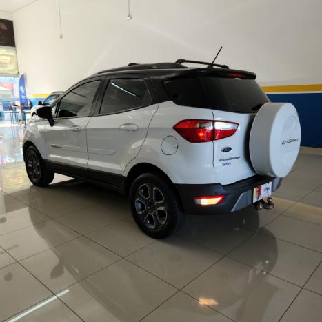 FORD Ecosport 1.5 12V 4P TI-VCT FLEX FREESTYLE AUTOMÁTICO, Foto 5 FORD Ecosport 1.5 12V 4P TI-VCT FLEX FREESTYLE AUTOMÁTICO, Foto 5