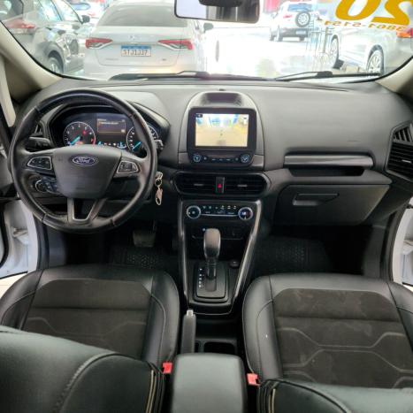 FORD Ecosport 1.5 12V 4P TI-VCT FLEX FREESTYLE AUTOMÁTICO, Foto 9 FORD Ecosport 1.5 12V 4P TI-VCT FLEX FREESTYLE AUTOMÁTICO, Foto 9