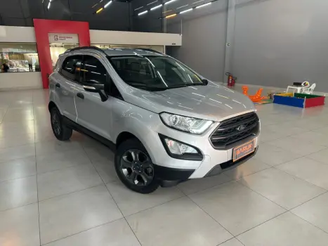 FORD Ecosport 1.5 12V 4P TI-VCT FLEX FREESTYLE AUTOMTICO, Foto 1