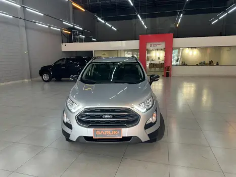 FORD Ecosport 1.5 12V 4P TI-VCT FLEX FREESTYLE AUTOMTICO, Foto 5