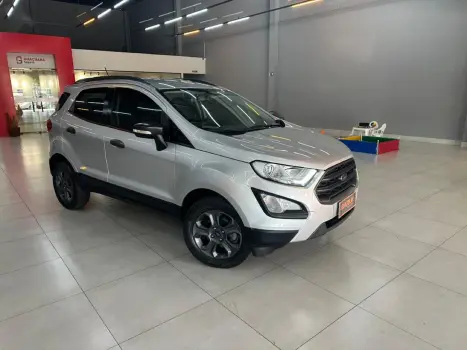 FORD Ecosport 1.5 12V 4P TI-VCT FLEX FREESTYLE AUTOMTICO, Foto 9