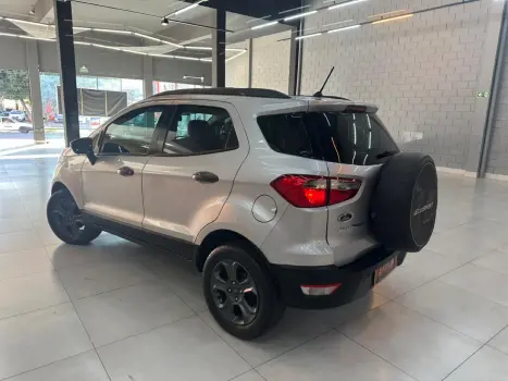 FORD Ecosport 1.5 12V 4P TI-VCT FLEX FREESTYLE AUTOMTICO, Foto 10