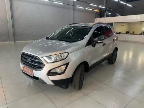 FORD Ecosport 1.5 12V 4P TI-VCT FLEX FREESTYLE AUTOMTICO, Foto 15