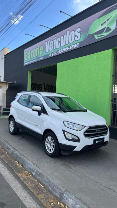 FORD Ecosport 1.5 12V 4P TI-VCT SE FLEX AUTOMTICO, Foto 1