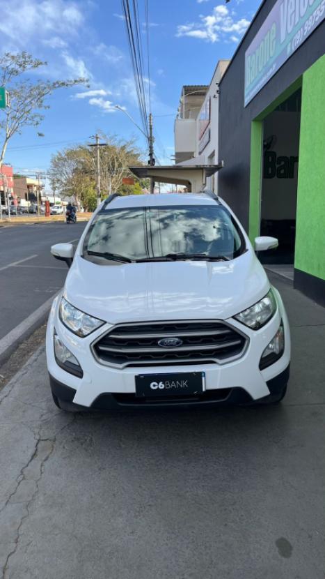 FORD Ecosport 1.5 12V 4P TI-VCT SE FLEX AUTOMTICO, Foto 3