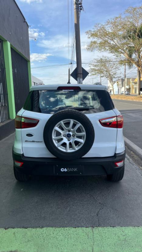FORD Ecosport 1.5 12V 4P TI-VCT SE FLEX AUTOMTICO, Foto 4