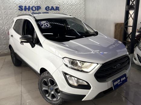 FORD Ecosport 1.5 12V 4P TI-VCT FLEX FREESTYLE AUTOMTICO, Foto 1