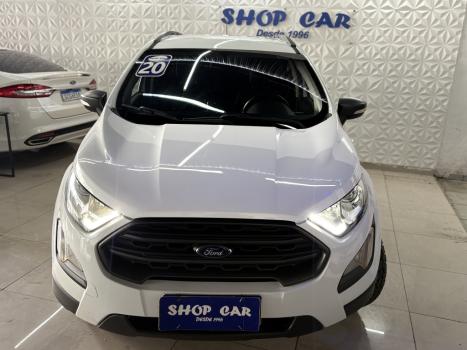 FORD Ecosport 1.5 12V 4P TI-VCT FLEX FREESTYLE AUTOMTICO, Foto 2