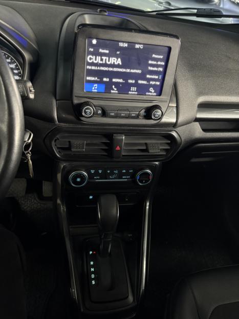 FORD Ecosport 1.5 12V 4P TI-VCT FLEX FREESTYLE AUTOMTICO, Foto 10
