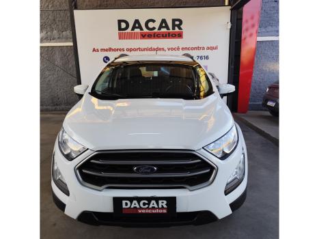 FORD Ecosport 1.5 12V 4P TI-VCT SE FLEX AUTOMÁTICO, Foto 1 FORD Ecosport 1.5 12V 4P TI-VCT SE FLEX AUTOMÁTICO, Foto 1