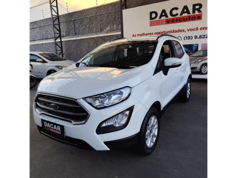 FORD Ecosport 1.5 12V 4P TI-VCT SE FLEX AUTOMÁTICO, Foto 2 FORD Ecosport 1.5 12V 4P TI-VCT SE FLEX AUTOMÁTICO, Foto 2