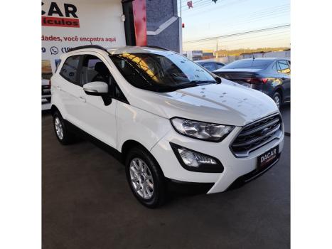 FORD Ecosport 1.5 12V 4P TI-VCT SE FLEX AUTOMÁTICO, Foto 3 FORD Ecosport 1.5 12V 4P TI-VCT SE FLEX AUTOMÁTICO, Foto 3