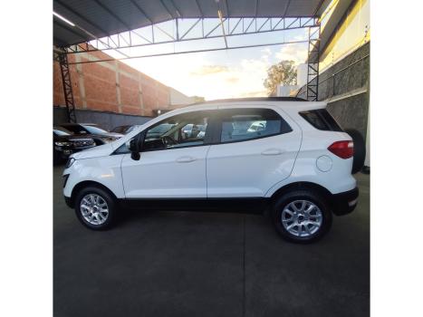 FORD Ecosport 1.5 12V 4P TI-VCT SE FLEX AUTOMÁTICO, Foto 4 FORD Ecosport 1.5 12V 4P TI-VCT SE FLEX AUTOMÁTICO, Foto 4