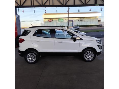 FORD Ecosport 1.5 12V 4P TI-VCT SE FLEX AUTOMÁTICO, Foto 5 FORD Ecosport 1.5 12V 4P TI-VCT SE FLEX AUTOMÁTICO, Foto 5