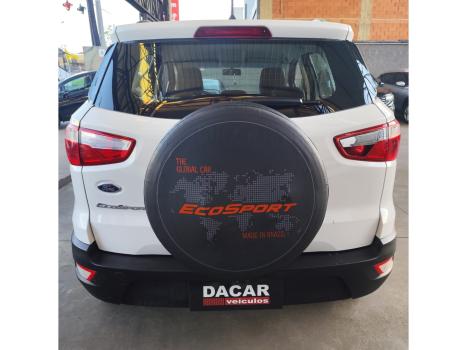 FORD Ecosport 1.5 12V 4P TI-VCT SE FLEX AUTOMÁTICO, Foto 6 FORD Ecosport 1.5 12V 4P TI-VCT SE FLEX AUTOMÁTICO, Foto 6