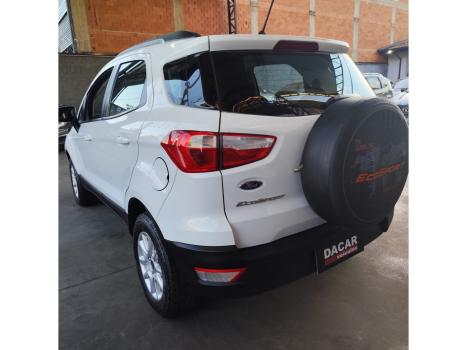 FORD Ecosport 1.5 12V 4P TI-VCT SE FLEX AUTOMÁTICO, Foto 7 FORD Ecosport 1.5 12V 4P TI-VCT SE FLEX AUTOMÁTICO, Foto 7