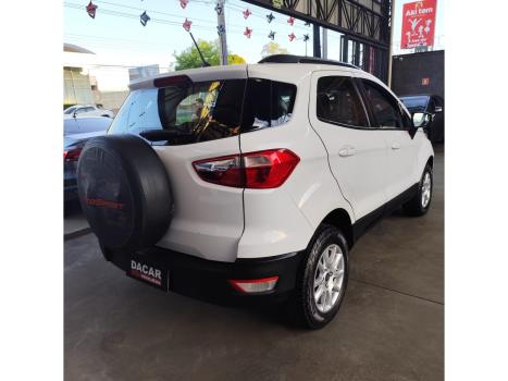 FORD Ecosport 1.5 12V 4P TI-VCT SE FLEX AUTOMÁTICO, Foto 8 FORD Ecosport 1.5 12V 4P TI-VCT SE FLEX AUTOMÁTICO, Foto 8