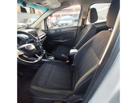 FORD Ecosport 1.5 12V 4P TI-VCT SE FLEX AUTOMÁTICO, Foto 11 FORD Ecosport 1.5 12V 4P TI-VCT SE FLEX AUTOMÁTICO, Foto 11