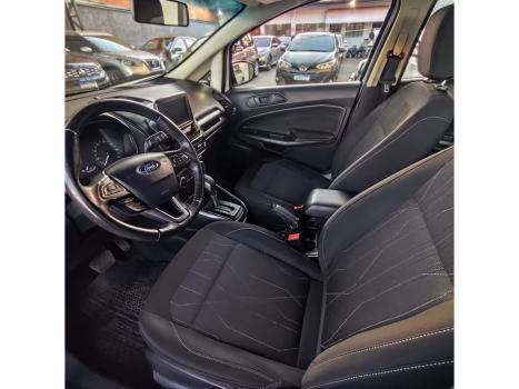 FORD Ecosport 1.5 12V 4P TI-VCT SE FLEX AUTOMÁTICO, Foto 13 FORD Ecosport 1.5 12V 4P TI-VCT SE FLEX AUTOMÁTICO, Foto 13