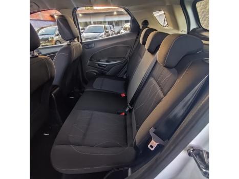 FORD Ecosport 1.5 12V 4P TI-VCT SE FLEX AUTOMÁTICO, Foto 21 FORD Ecosport 1.5 12V 4P TI-VCT SE FLEX AUTOMÁTICO, Foto 21