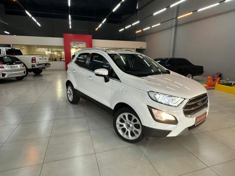 FORD Ecosport 1.5 12V 4P FLEX TI-VCT TITANIUM AUTOMTICO, Foto 1