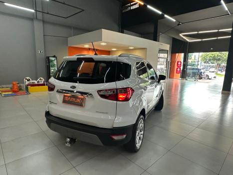 FORD Ecosport 1.5 12V 4P FLEX TI-VCT TITANIUM AUTOMTICO, Foto 9