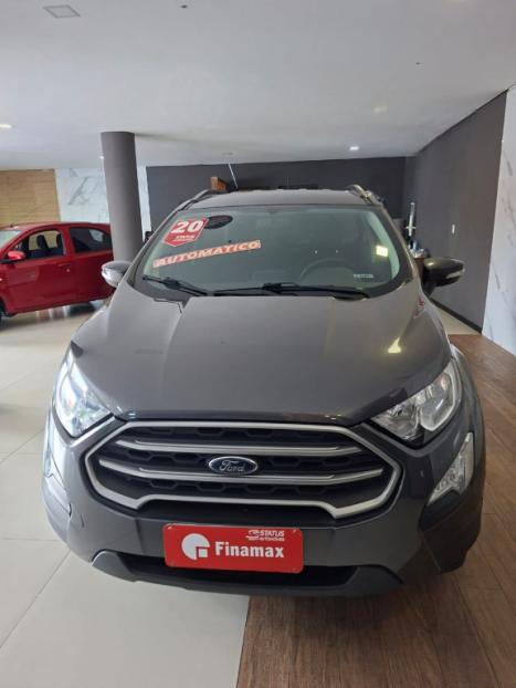 FORD Ecosport 1.5 12V 4P TI-VCT SE FLEX AUTOMTICO, Foto 4