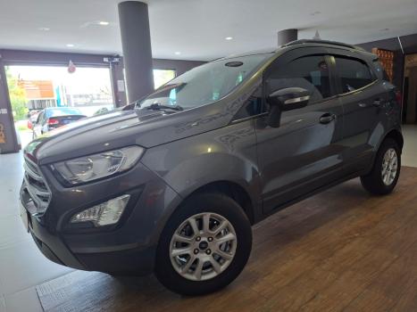 FORD Ecosport 1.5 12V 4P TI-VCT SE FLEX AUTOM�TICO, Foto 3