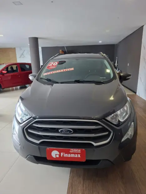 FORD Ecosport 1.5 12V 4P TI-VCT SE FLEX AUTOM�TICO, Foto 4