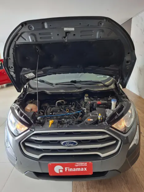 FORD Ecosport 1.5 12V 4P TI-VCT SE FLEX AUTOM�TICO, Foto 21
