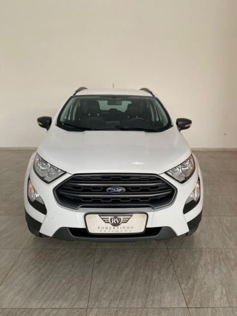 FORD Ecosport 1.5 12V 4P TI-VCT FLEX FREESTYLE AUTOMTICO, Foto 1