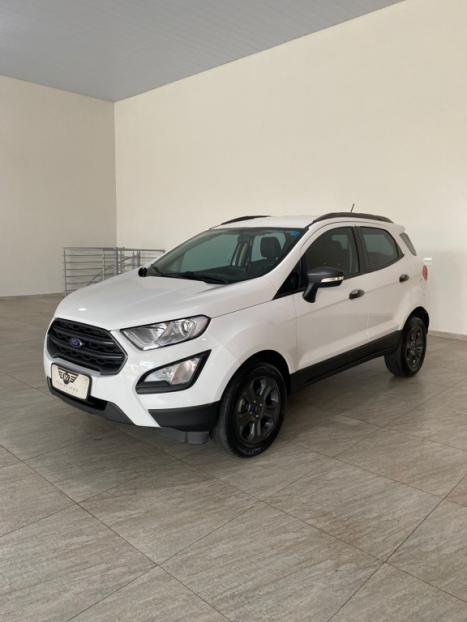 FORD Ecosport 1.5 12V 4P TI-VCT FLEX FREESTYLE AUTOMTICO, Foto 4